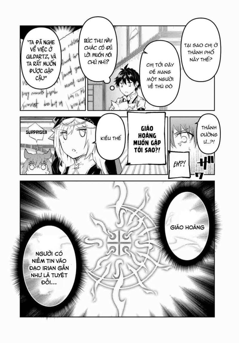 từ chức nghiệp yếu nhất trở thành "thợ rèn" mạnh nhất chapter 64 4