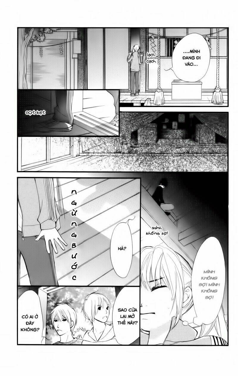 100% gokuama kareshi! chapter 1 31