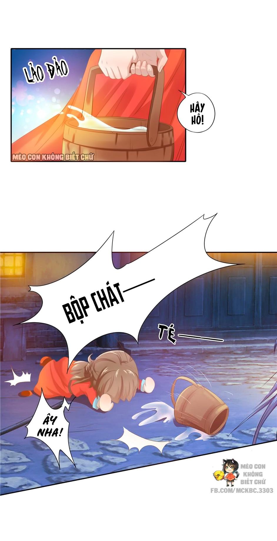 manh thê thực thần chapter 5 4