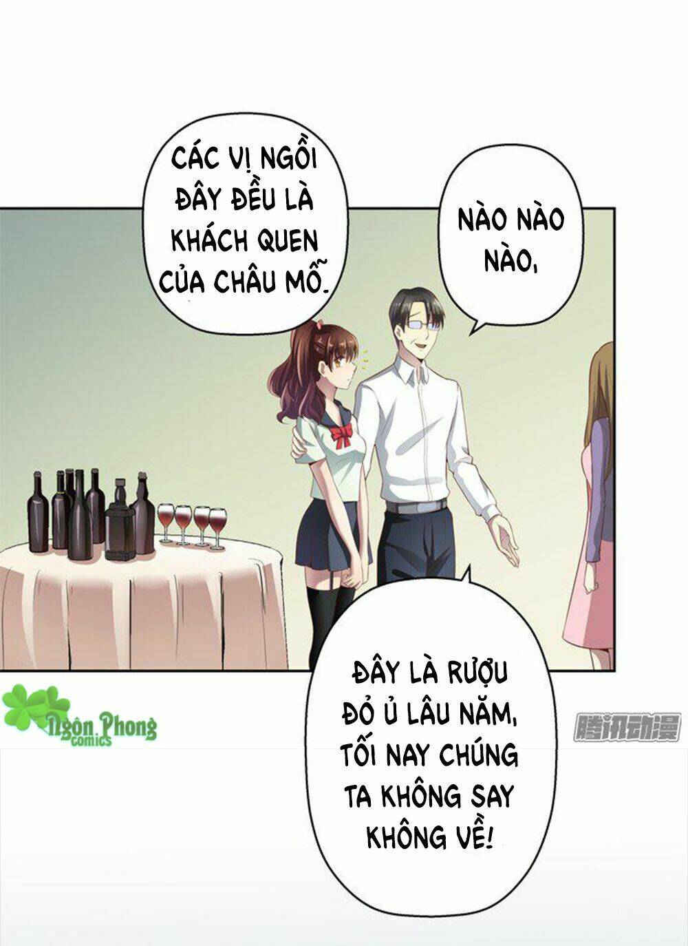 khi trò chơi ác ma bắt đầu chapter 5 7