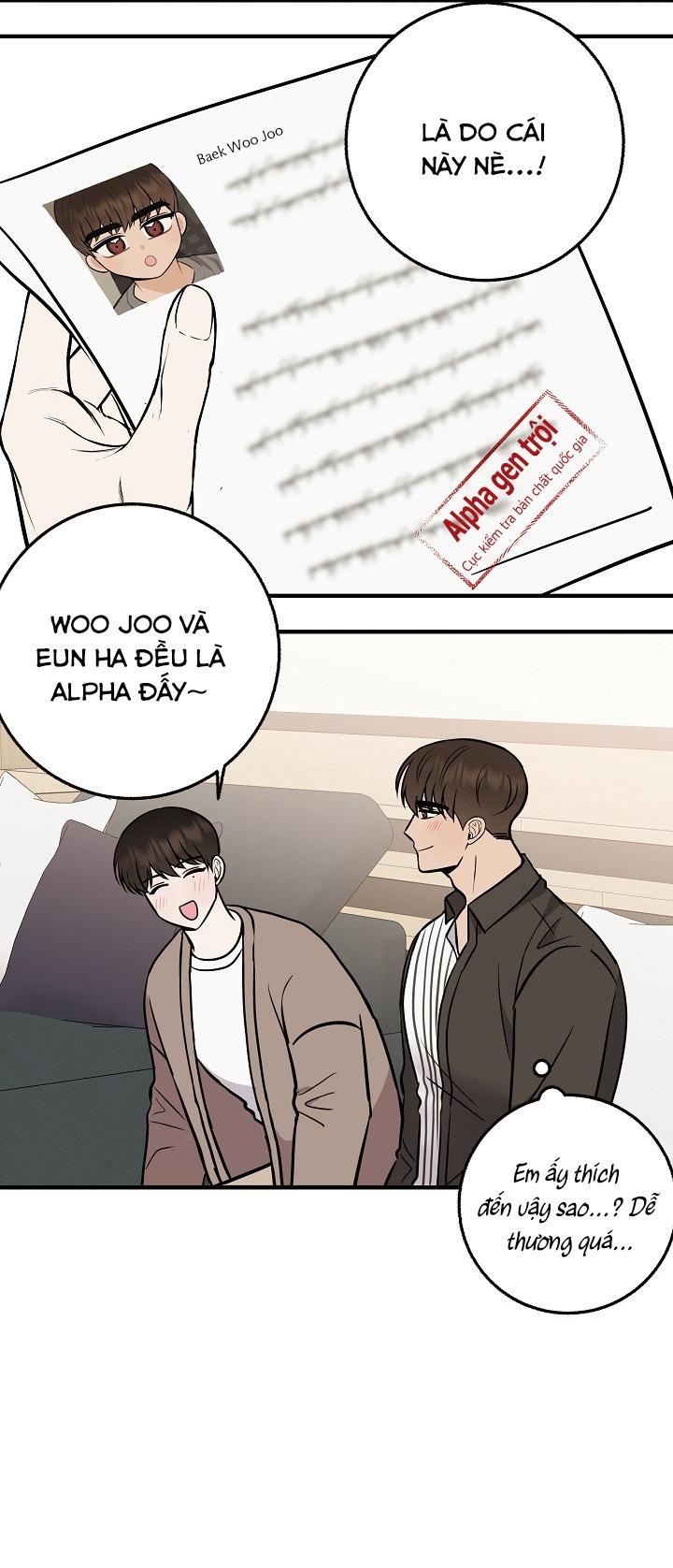 đứa trẻ này là con tôi (end) chapter 56 25