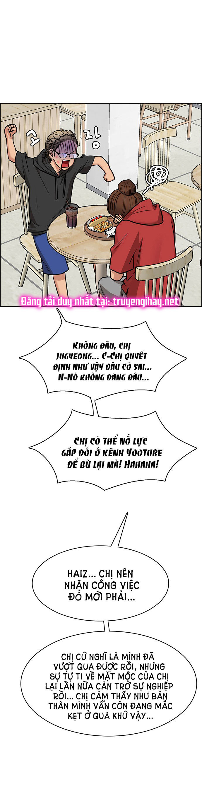 vẻ đẹp đích thực - true beauty chapter 208.2 4