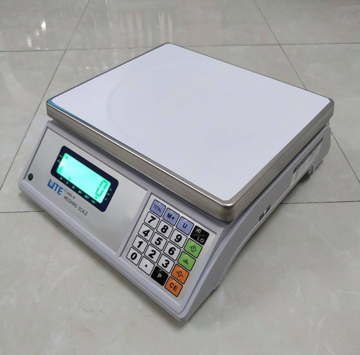 Cân UWA-N 30kg