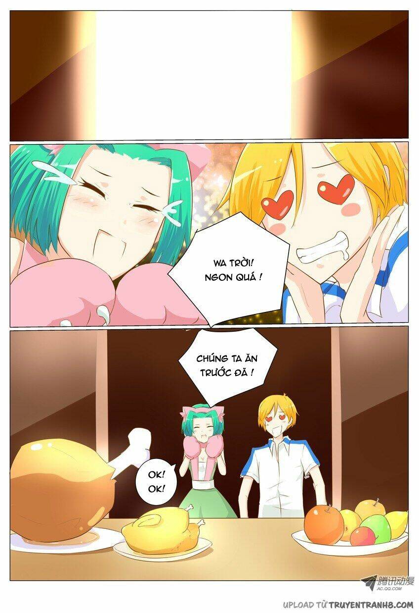 liên minh thiên kiều chapter 22 7