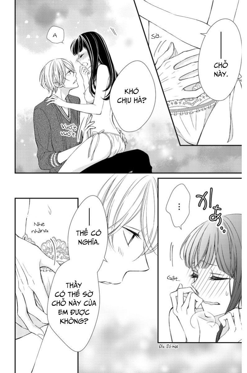 zenbu oshiete, sensei chapter 7 31