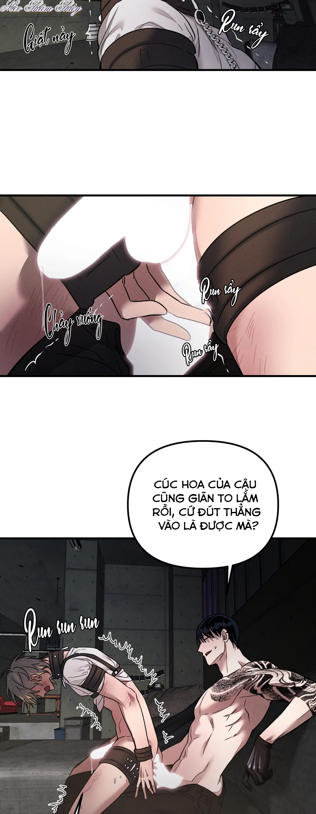 huấn luyện thú cưng chapter 3 32