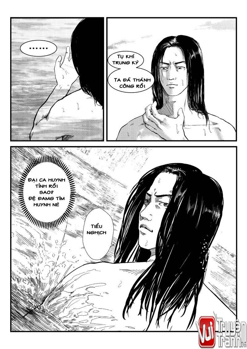 thành tiên chi lộ chapter 3 8