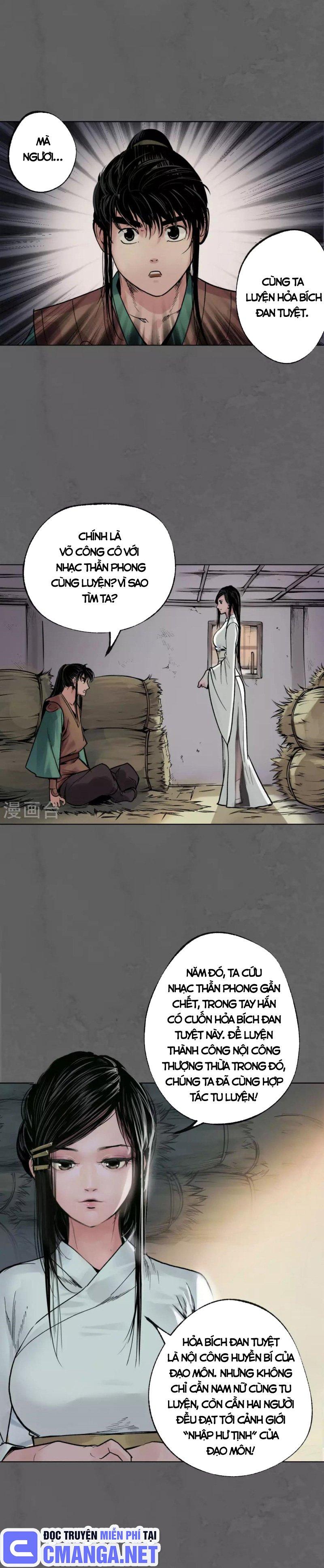 Tạng Phong Hành chapter 93 22