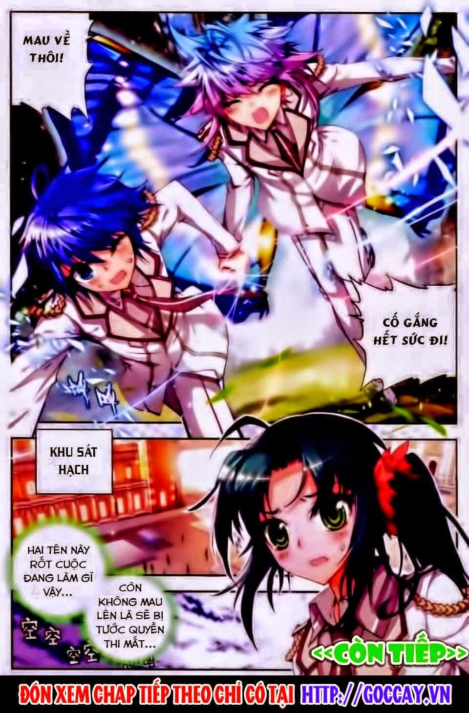 tuyệt thế đường môn - đấu la đại lục 2 chapter 23 25