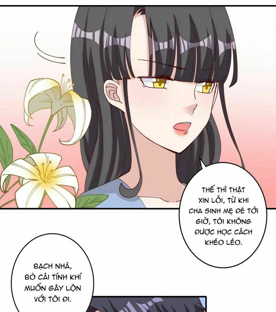 hôn nhân dục vọng: thiếu gia nhẹ một chút! chapter 116 20