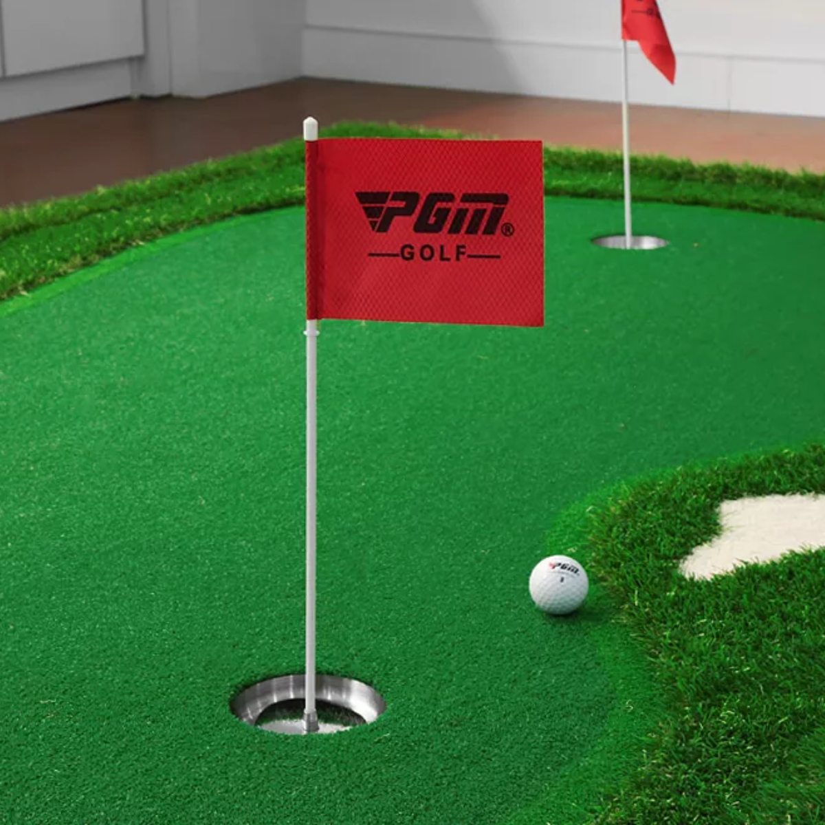 Bộ Cờ Lỗ Golf inox
