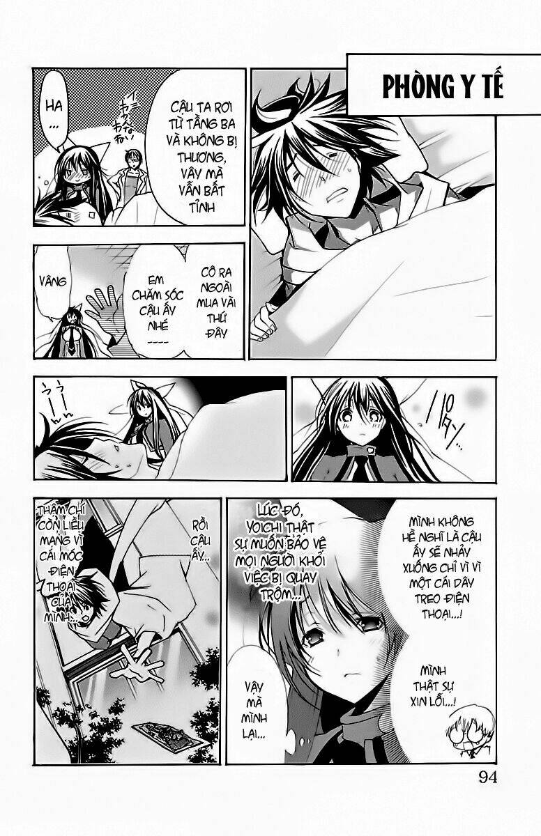 ashita no yoichi! chapter 40 41