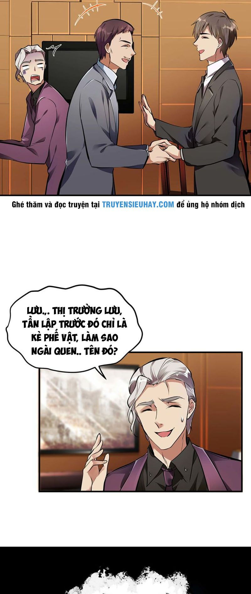 đệ nhất người ở rể chapter 4 30