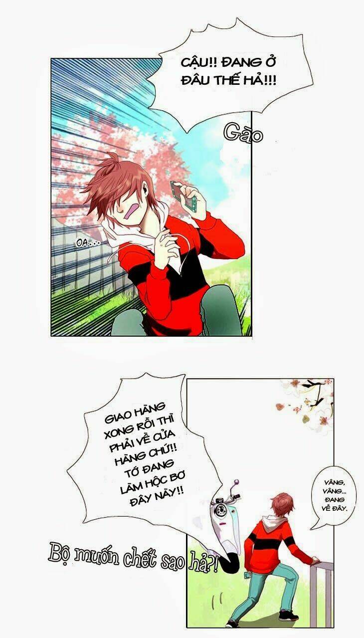 món quà từ chúa chapter 1 8