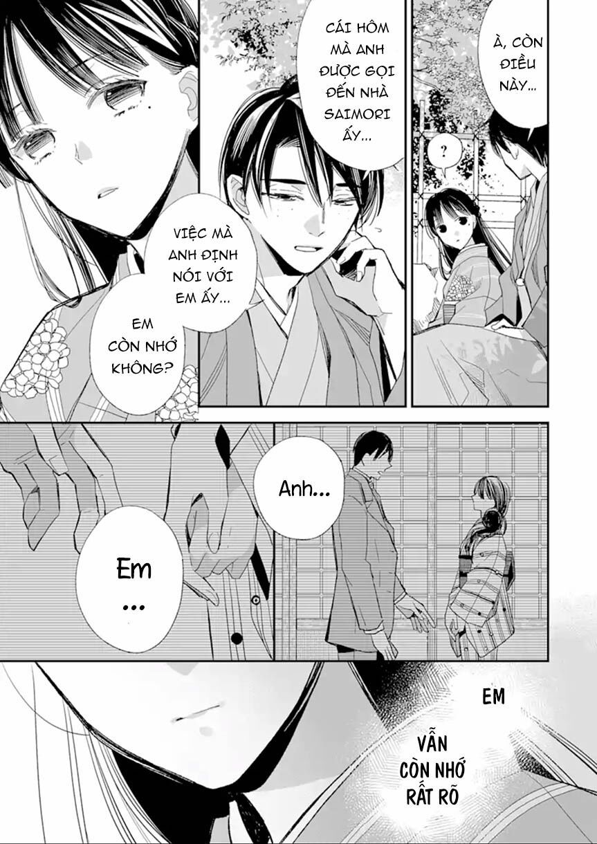 watashi no shiawase na kekkon chapter 17 25