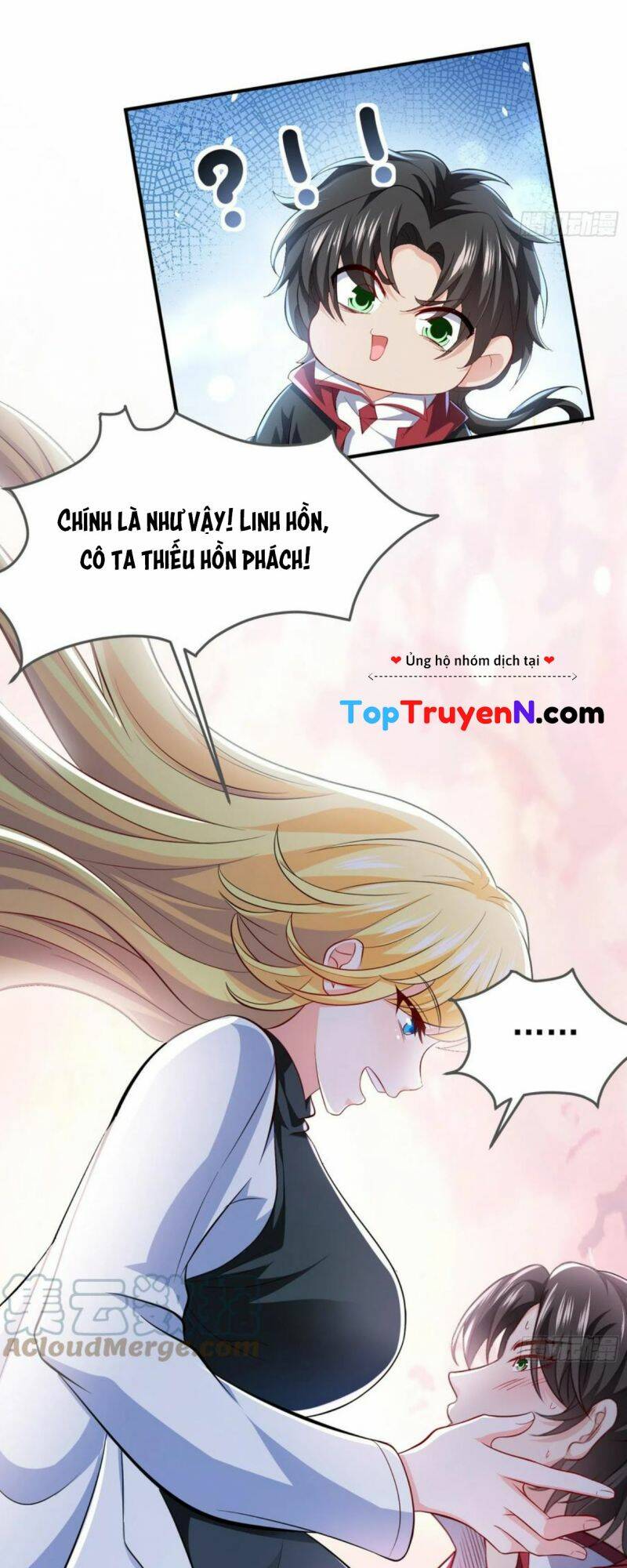 cao thủ xuống núi, bảy vị sư tỷ bảo vệ ta chapter 35 22