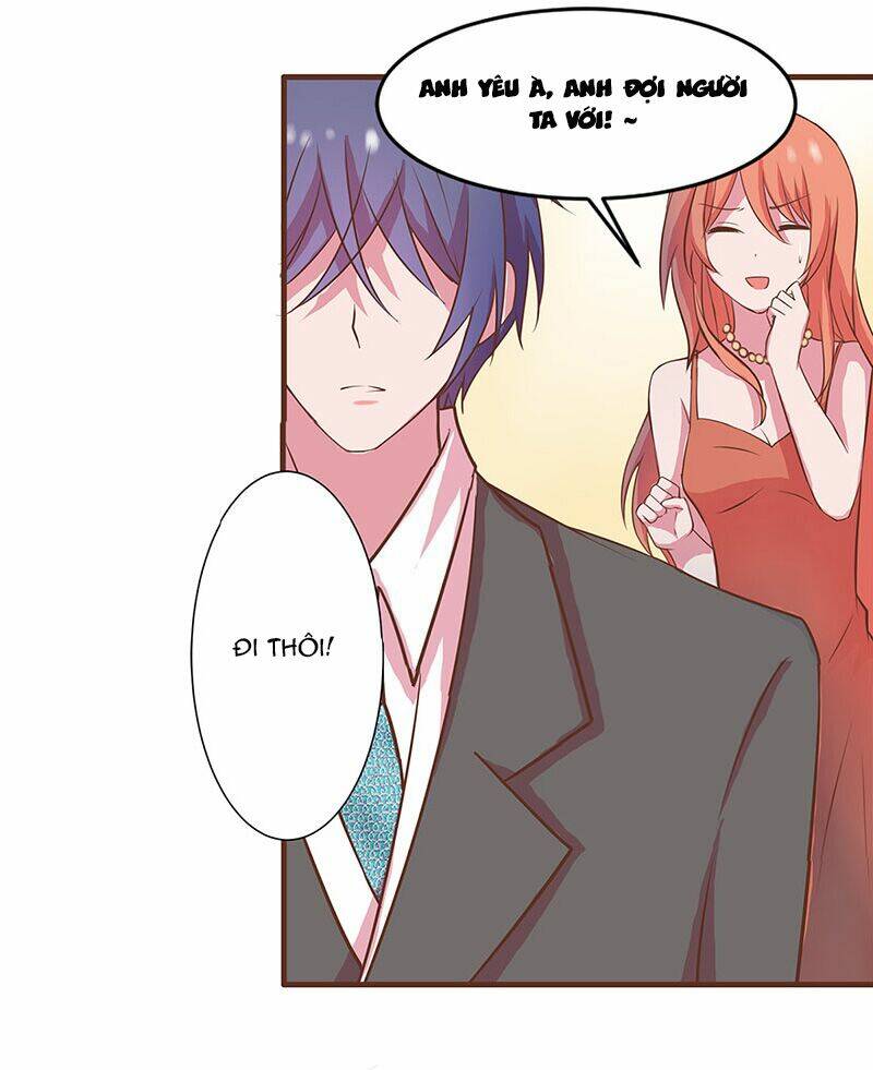 không gả cho tổng tài, gả cho người hầu chapter 12 22