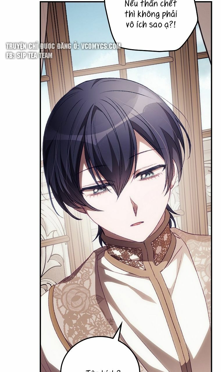 tôi nhìn thấy cái chết của bạn chapter 14 49