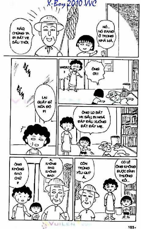 nhóc maruko chapter 7 166