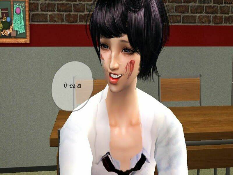 nụ cười của anh [truyện sims] chapter 19 8