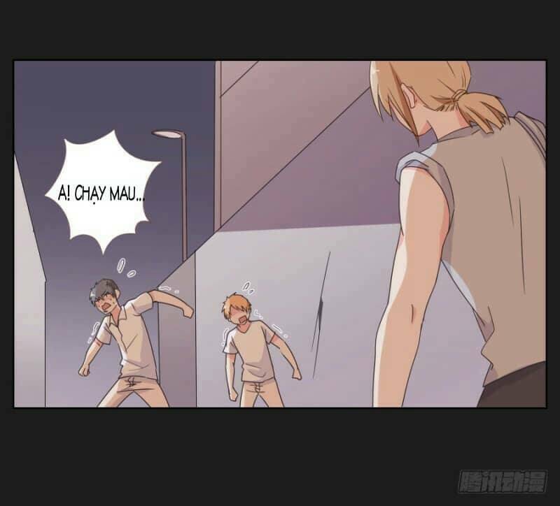 bất lương song tử chapter 3.1 21