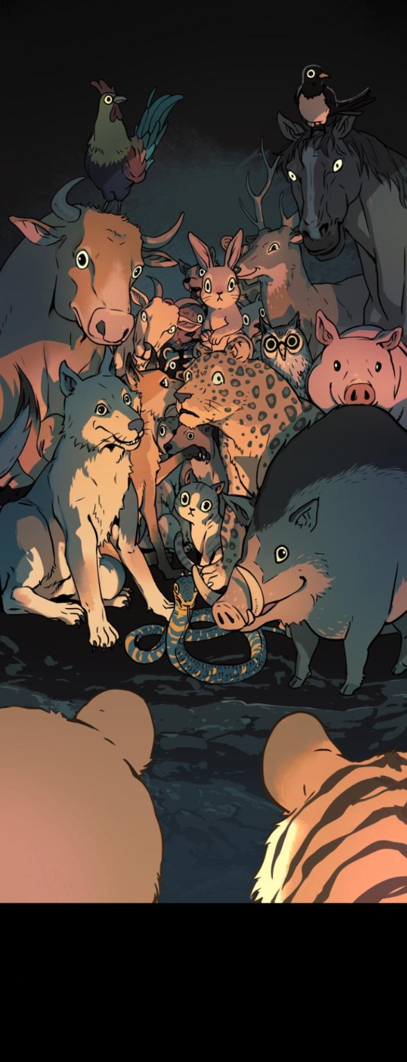 oh dangun chapter 5.2 35