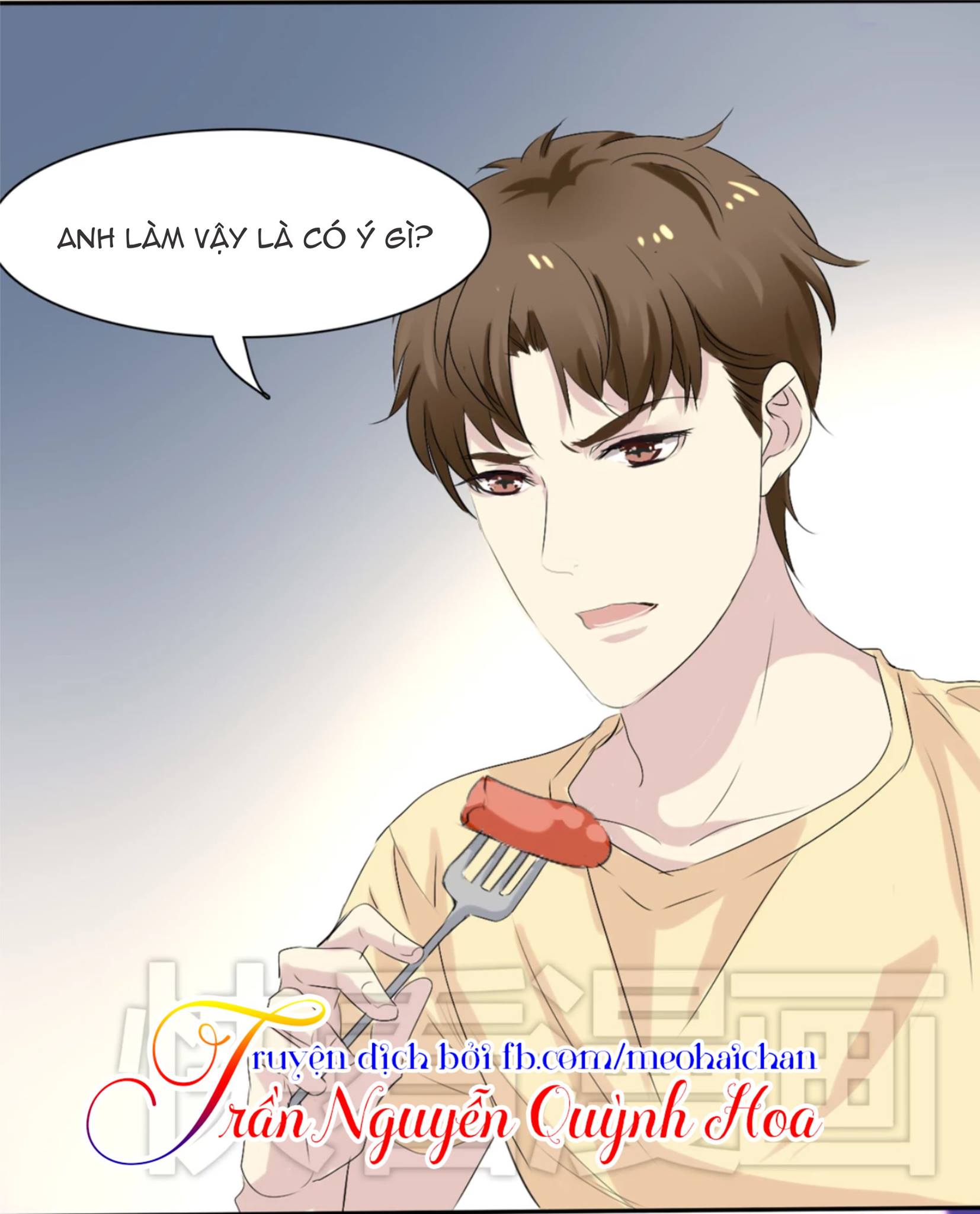 Lấy Sắc Tấn Công Sắc chapter 4 - Trang 11
