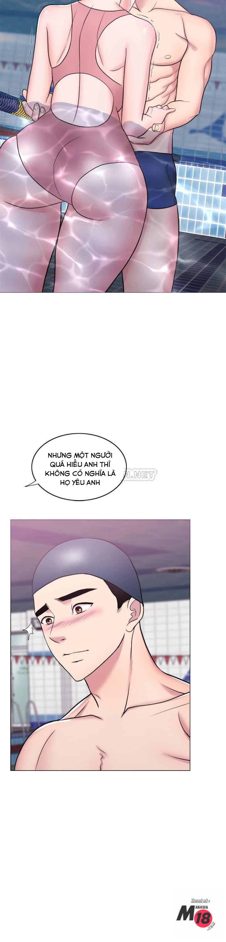 bể bơi ướt át chapter 39 2