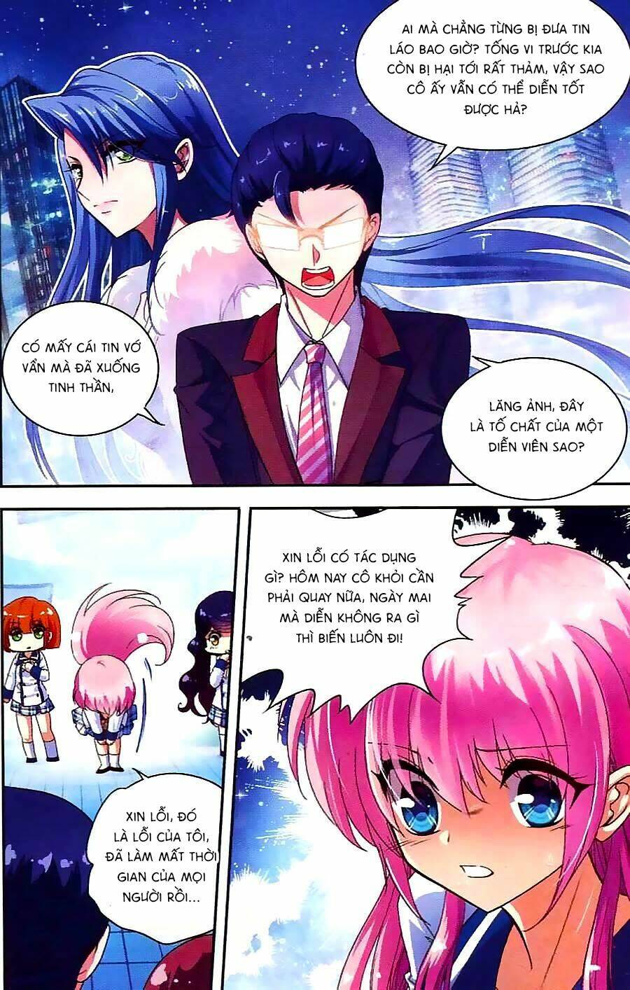 nghịch hành thiên hậu chapter 12 6