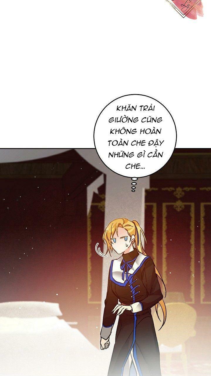 tôi trở thành hoàng đế bạo chúa trong tiểu thuyết chapter 32 38