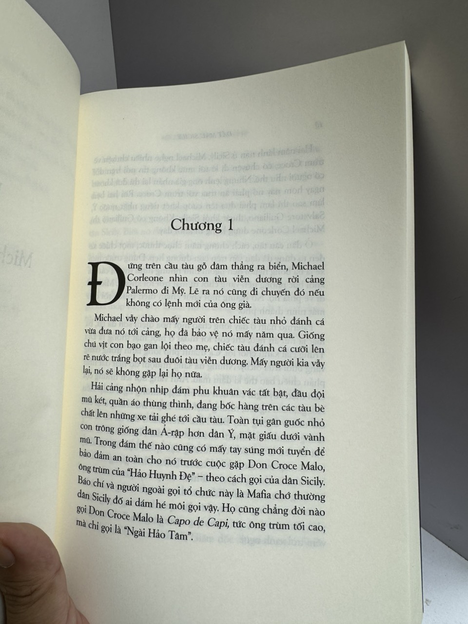 ĐẤT MÁU SICILY – Mario Puzo – Đăng Thư dịch – Đông A
