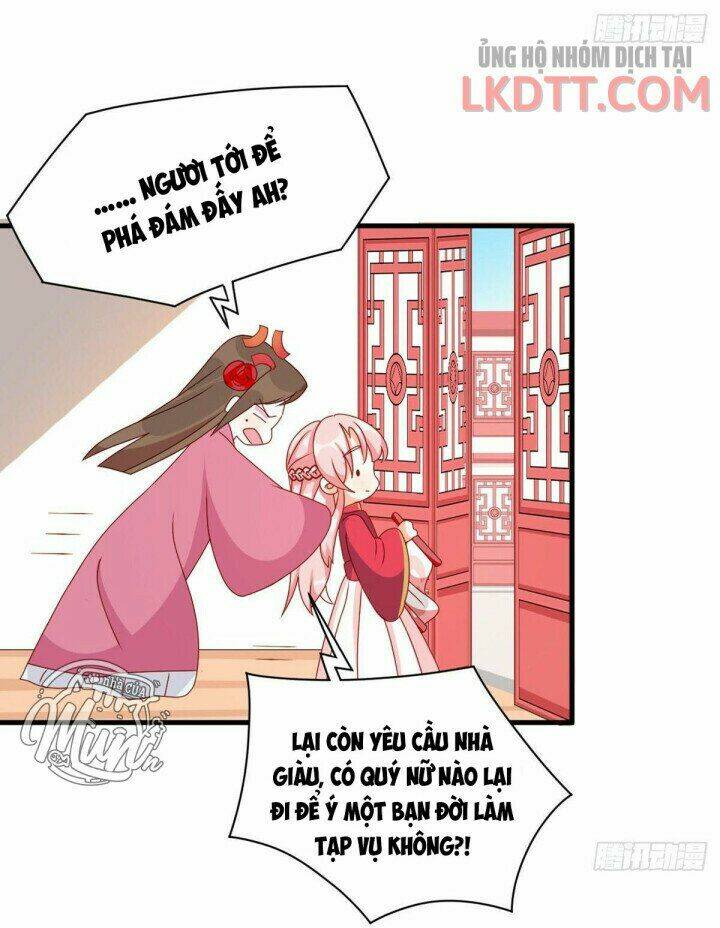 kiều phu có hỉ chapter 18.1 9