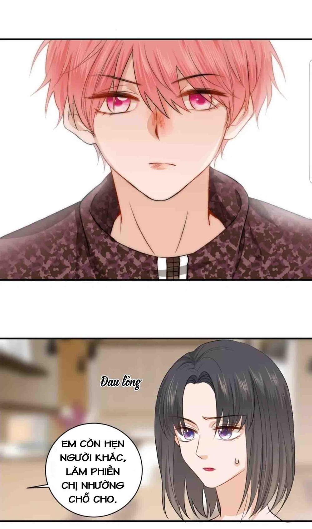 ánh trăng ngọt ngào chapter 21 2