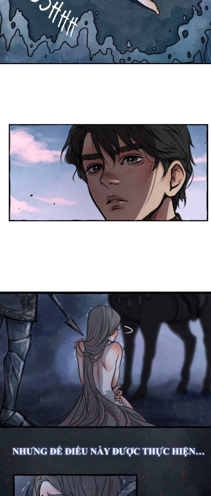 người đẹp không có nhân từ chapter 0 4