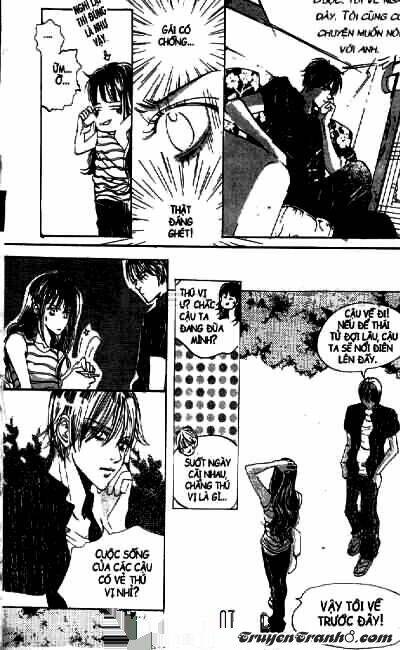 goong - [ hoàng cung ] chapter 2 94