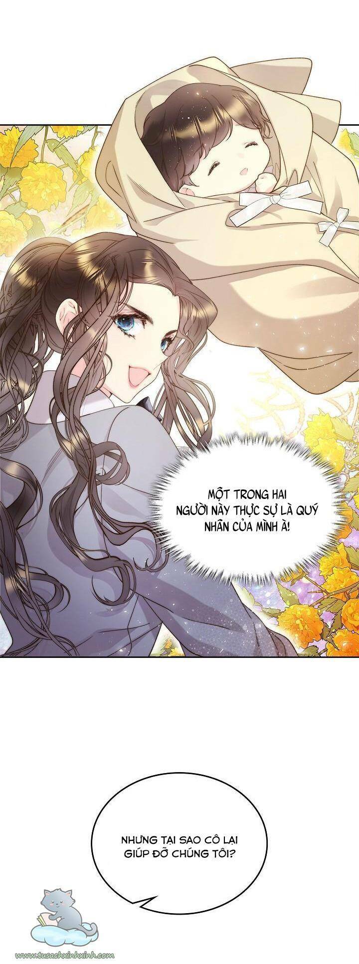 [15+] công chúa chloe chapter 90 18