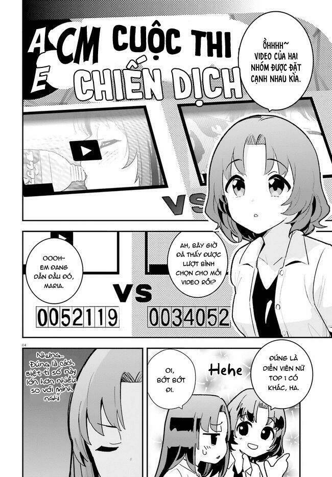 bạn thuở nhỏ sẽ không thua trong một câu chuyện tình yêu hài hước chapter 21 6