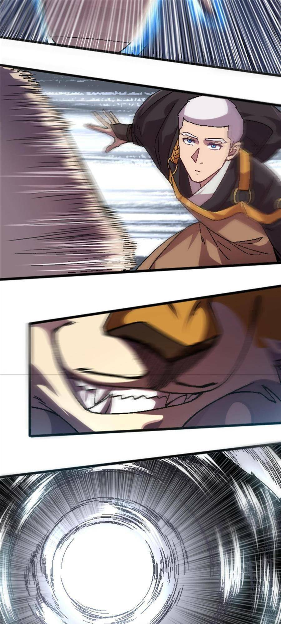 thí chủ, lên đường thôi! chapter 35 24