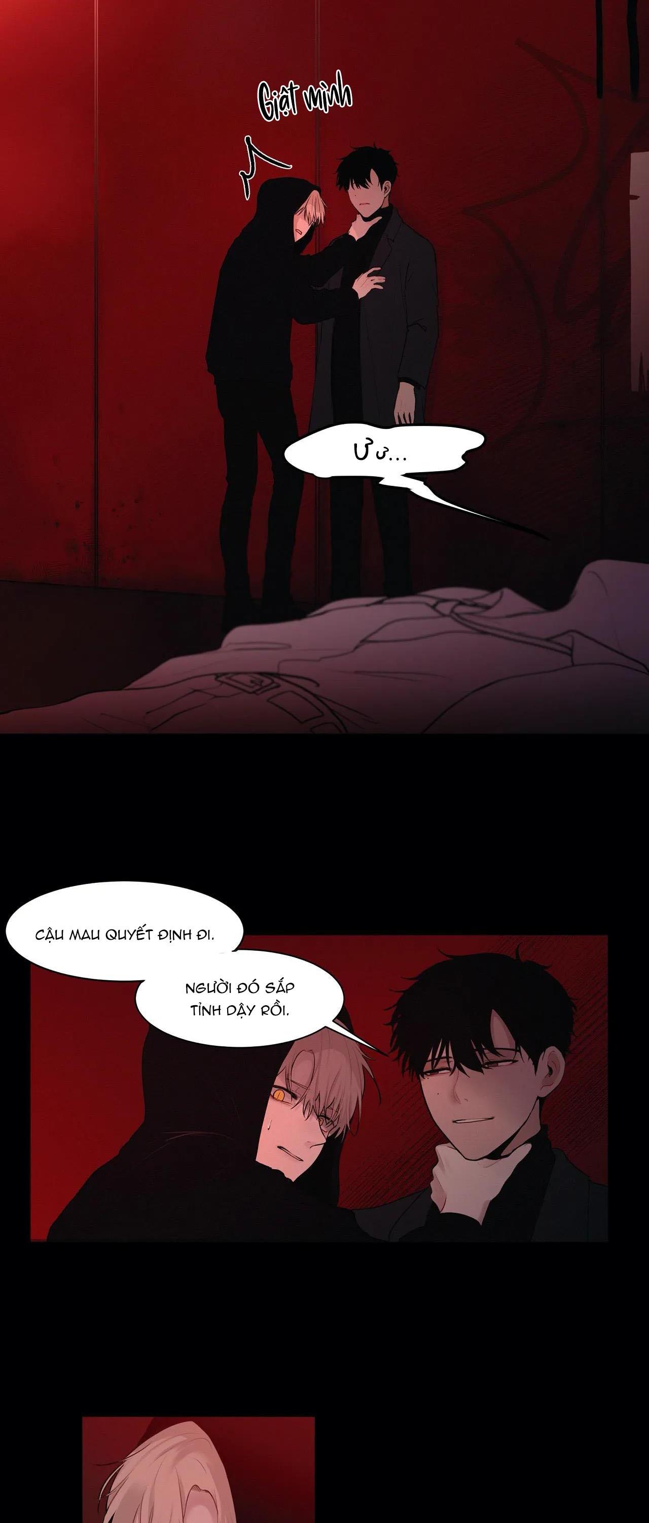 hiến tế máu chapter 2 2