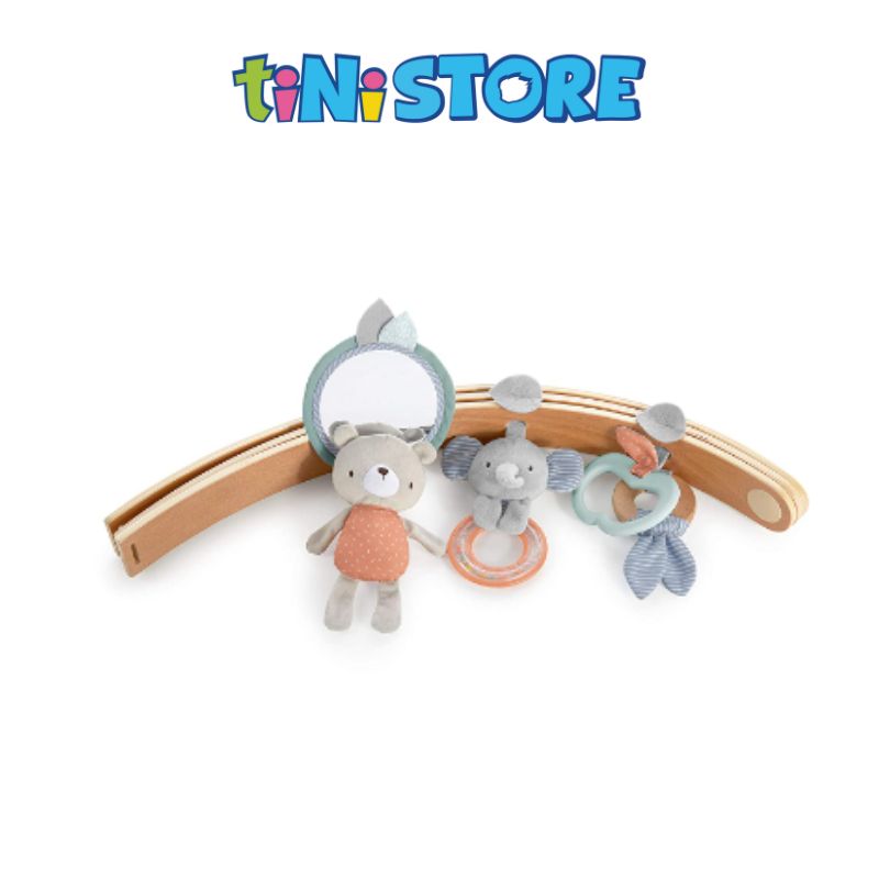 tiNiStore-Thảm nằm chơi Ingenuity 12126