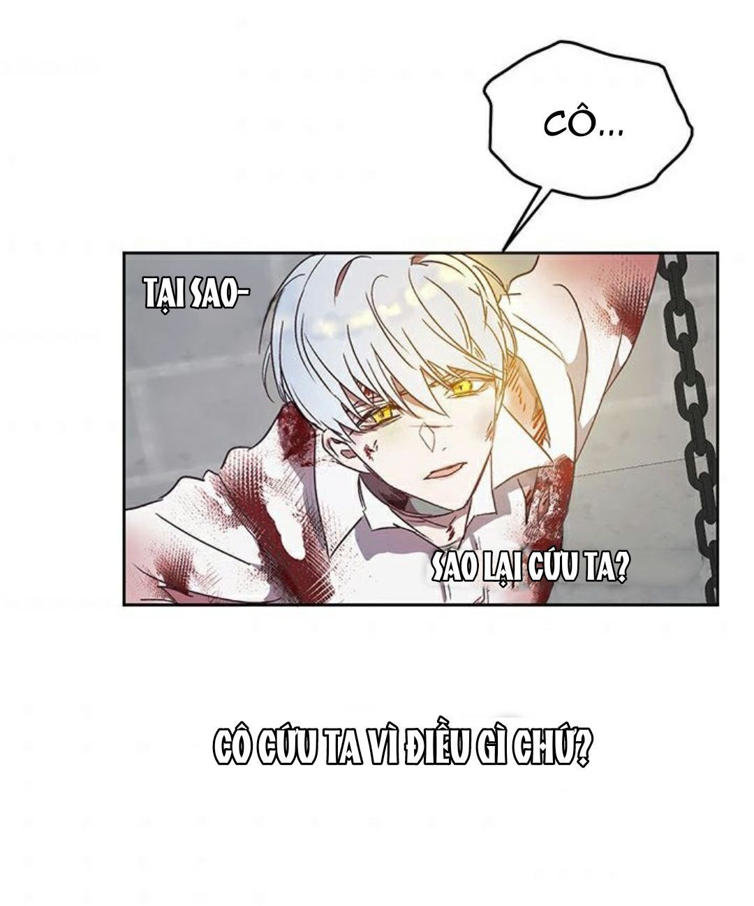 cách để cứu rỗi anh trai của nữ chính chapter 3 44