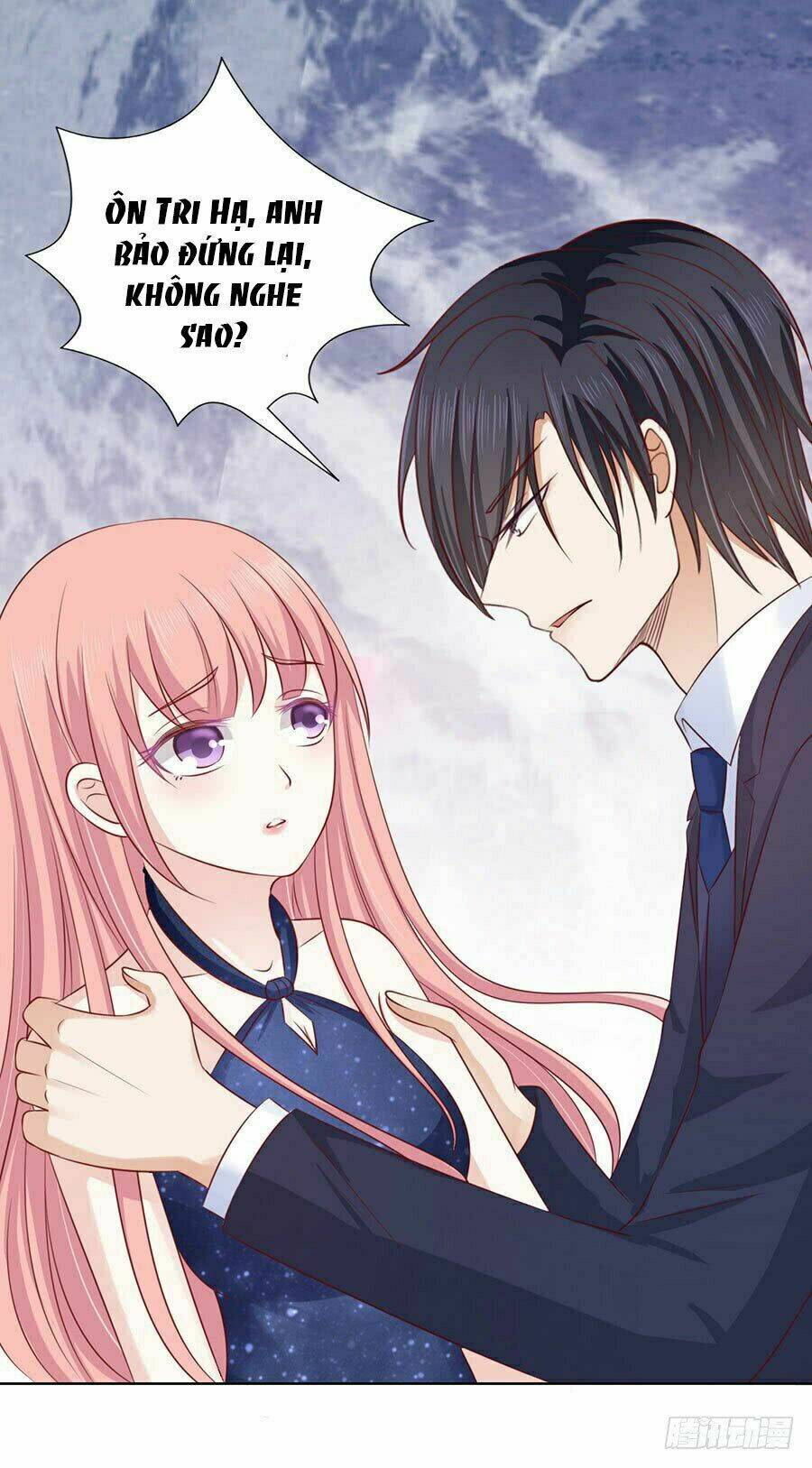 liệt ái tri hạ: series mật đào tiểu tình nhân chapter 123 12