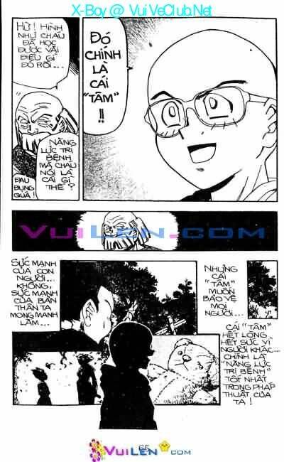 theo dấu rồng thần - dragon quest chapter 18 23