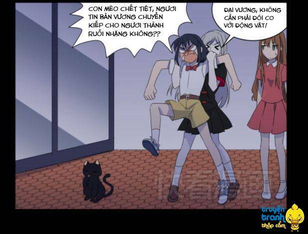 diêm vương sợ ma chapter 11 7