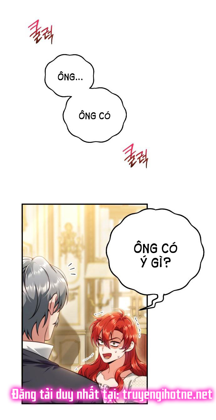 tôi sẽ ly hôn với người chồng bạo chúa chapter 33.1 8