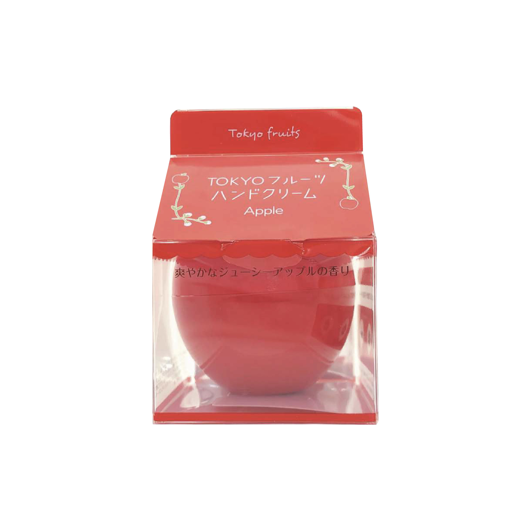 Kem dưỡng da tay Popberry Tokyo Fruits Handcream (30g