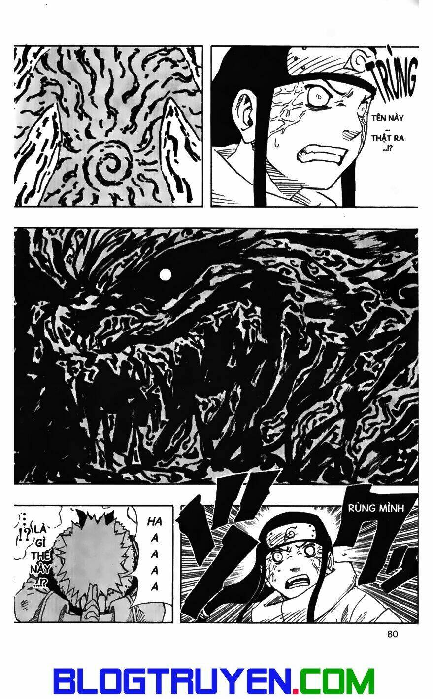naruto - cửu vĩ hồ ly chapter 103 16