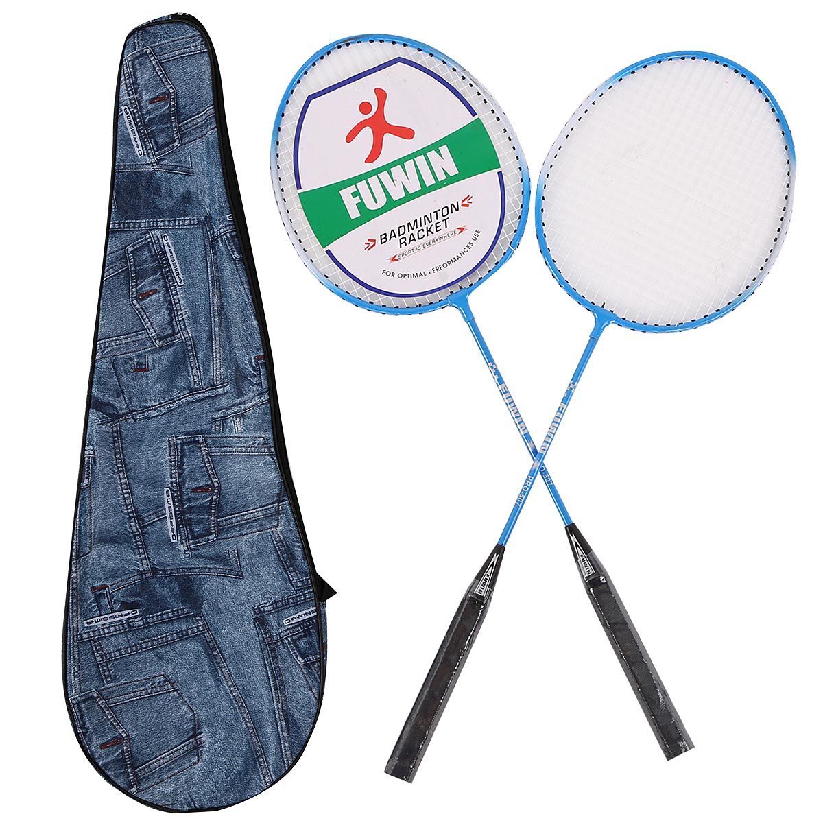 Cặp Vợt Cầu Lông 507