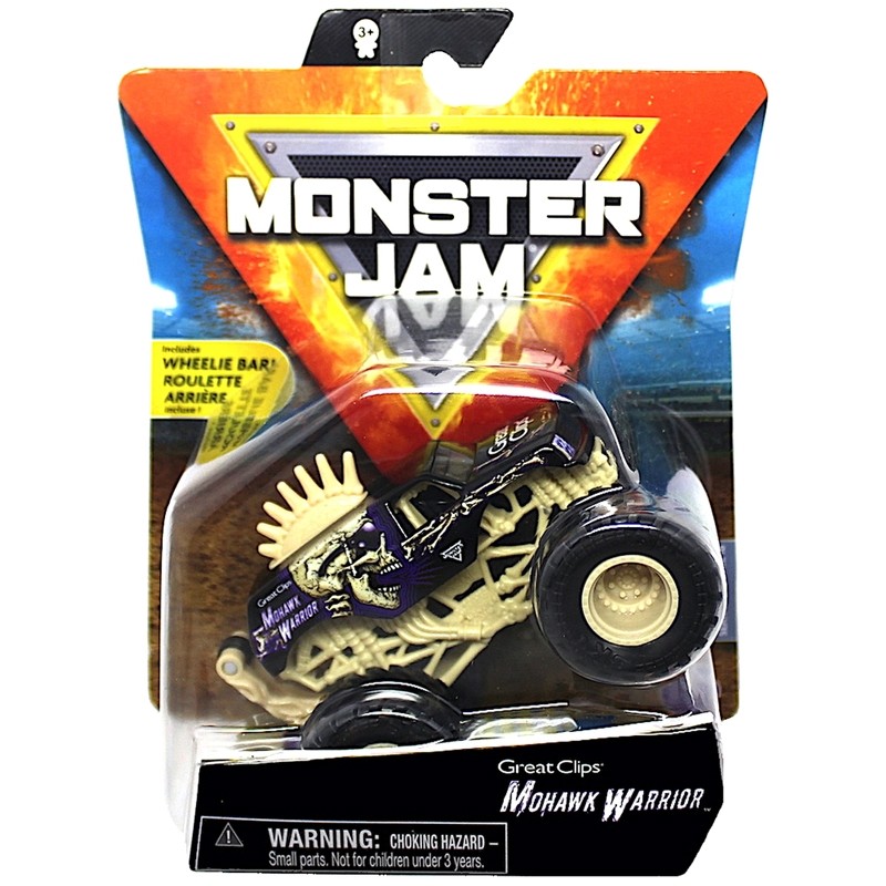 Chiến Xe Monster Jam - 6044941 (VTA)-Nhiều mẫu,giao ngẫu nhiên