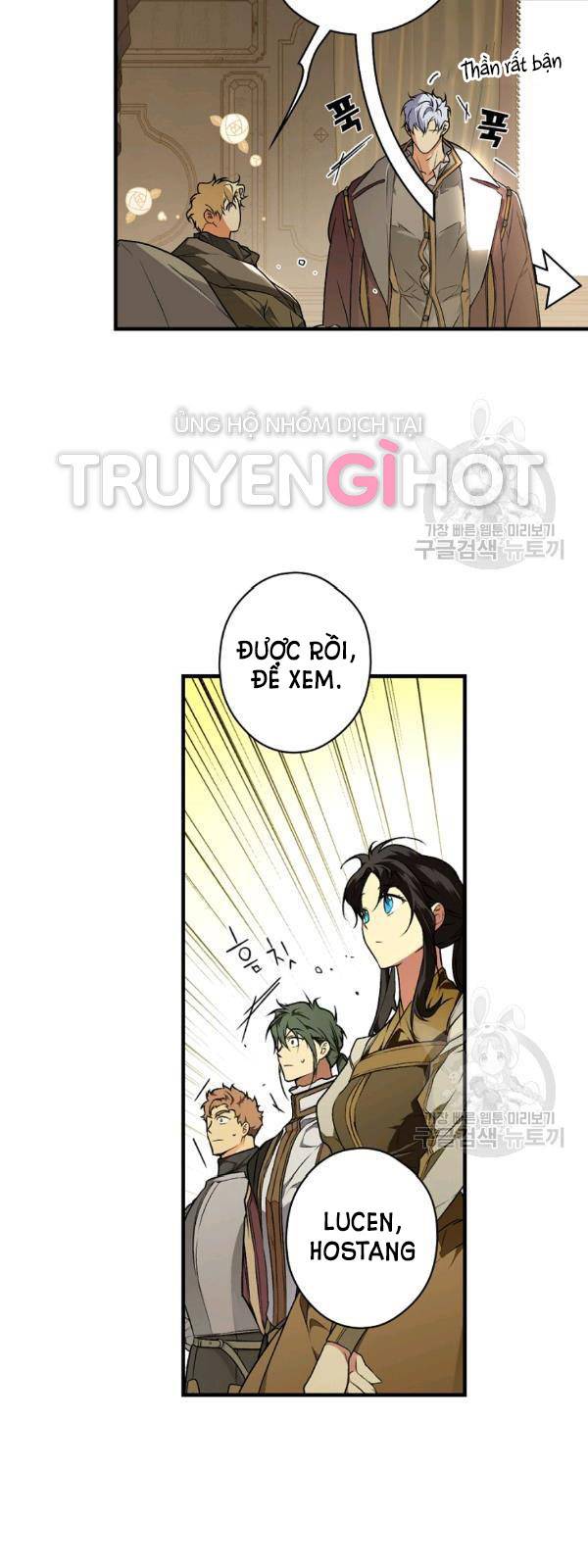 quý cô bí ẩn - secret lady chapter 31 7